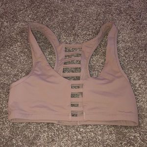 Sports bra